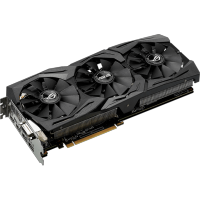 ASUS nVidia GeForce GTX 1070 8Gb STRIX-GTX1070-8G-GAMING