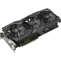 ASUS nVidia GeForce GTX 1070 Ti 8Gb ROG-STRIX-GTX1070TI-A8G-GAMING