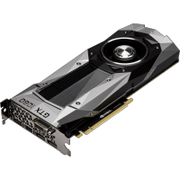 ASUS nVidia GeForce GTX 1080 8Gb GTX1080-8G