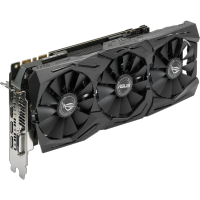 ASUS nVidia GeForce GTX 1080 8Gb ROG-STRIX-GTX1080-O8G-11GBPS