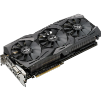 ASUS nVidia GeForce GTX 1080 Ti 11Gb ROG-STRIX-GTX1080TI-O11G-GAMING