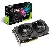 ASUS nVidia GeForce GTX 1650 4Gb ROG-STRIX-GTX1650-A4GD6-GAMING