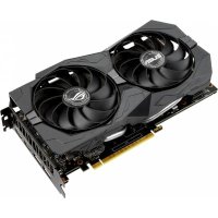 ASUS nVidia GeForce GTX 1660 Super 6Gb ROG-STRIX-GTX1660S-O6G-GAMING