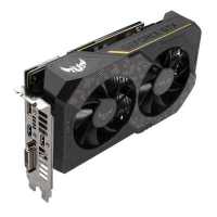 ASUS nVidia GeForce GTX 1660 Ti 6Gb TUF-GTX1660TI-O6G-EVO-GAMING