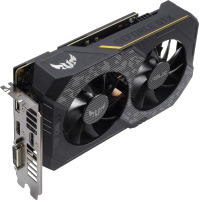 ASUS nVidia GeForce GTX 1660 Ti 6Gb TUF-GTX1660TI-O6G-GAMING