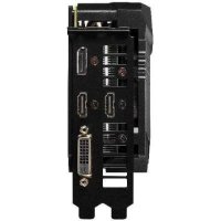 ASUS nVidia GeForce GTX 1660 Ti 6Gb TUF3-GTX1660TI-O6G-GAMING