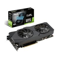 ASUS nVidia GeForce RTX 2070 Super 8Gb DUAL-RTX2070S-8G-EVO