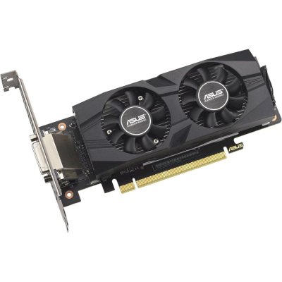 ASUS nVidia GeForce RTX 3050 6Gb RTX3050-O6G-LP-BRK