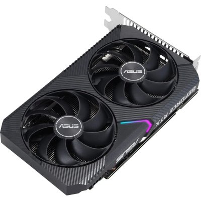 ASUS nVidia GeForce RTX 3050 8Gb DUAL-RTX3050-8G-V2