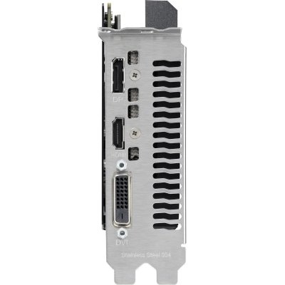 ASUS nVidia GeForce RTX 3050 8Gb DUAL-RTX3050-8G-V2