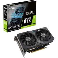 ASUS nVidia GeForce RTX 3060 8Gb DUAL-RTX3060-O8G