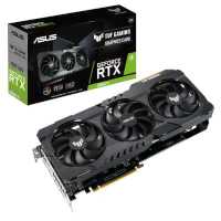 ASUS nVidia GeForce RTX 3060 Ti 8Gb TUF-RTX3060TI-8G-V2-GAMING
