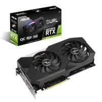 ASUS nVidia GeForce RTX 3070 8Gb DUAL-RTX3070-O8G-V2
