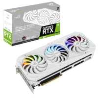 ASUS nVidia GeForce RTX 3070 8Gb ROG-STRIX-RTX3070-8G-WHITE-V2