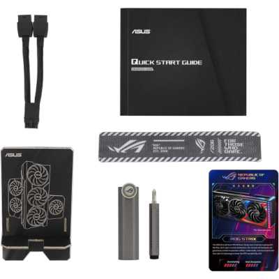 ASUS nVidia GeForce RTX 4070 Super 12Gb ROG-STRIX-RTX4070S-12G-GAMING