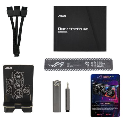 ASUS nVidia GeForce RTX 4070 Ti Super 16Gb ROG-STRIX-RTX4070TIS-O16G-GAMING