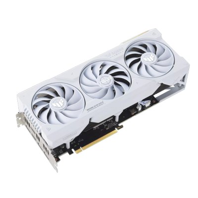 ASUS nVidia GeForce RTX 4070 Ti 12Gb TUF-RTX4070TI-O12G-WHITE-GAMING