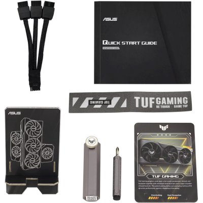 ASUS nVidia GeForce RTX 4080 Super 16Gb TUF-RTX4080S-16G-GAMING
