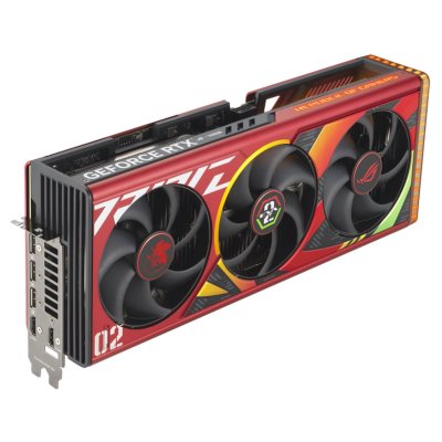 ASUS nVidia GeForce RTX 4090 24Gb ROG-STRIX-RTX4090-O24G-EVA-02-EDITION