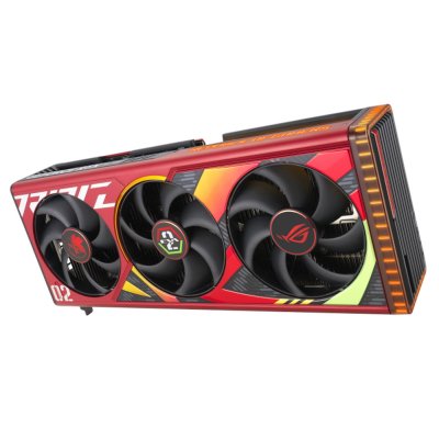 ASUS nVidia GeForce RTX 4090 24Gb ROG-STRIX-RTX4090-O24G-EVA-02-EDITION