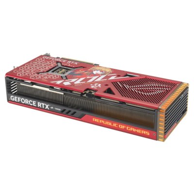 ASUS nVidia GeForce RTX 4090 24Gb ROG-STRIX-RTX4090-O24G-EVA-02-EDITION