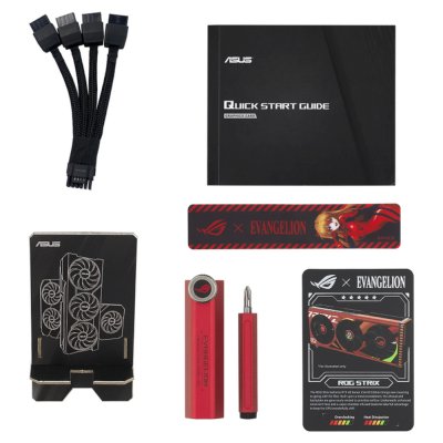 ASUS nVidia GeForce RTX 4090 24Gb ROG-STRIX-RTX4090-O24G-EVA-02-EDITION