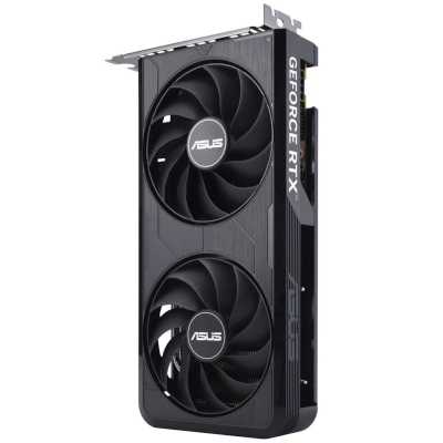 видеокарта ASUS nVidia GeForce RTX 5060 8Gb DUAL-RTX5060-O8G-EVO