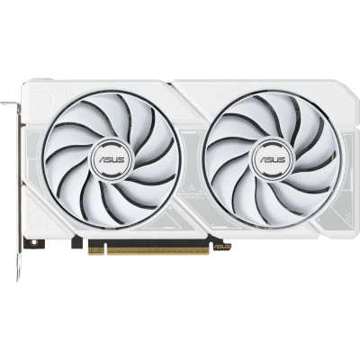 видеокарта ASUS nVidia GeForce RTX 5060 Ti 16Gb DUAL-RTX5060TI-O16G-WHITE