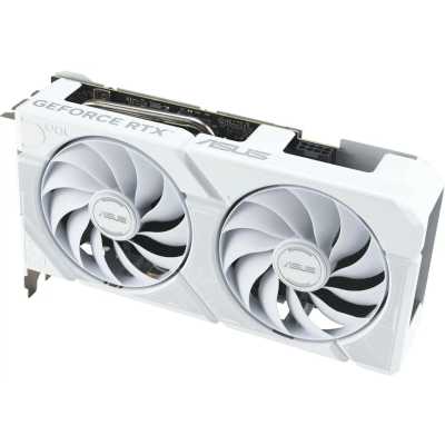 ASUS nVidia GeForce RTX 5060 Ti 8Gb DUAL-RTX5060TI-O8G-WHITE