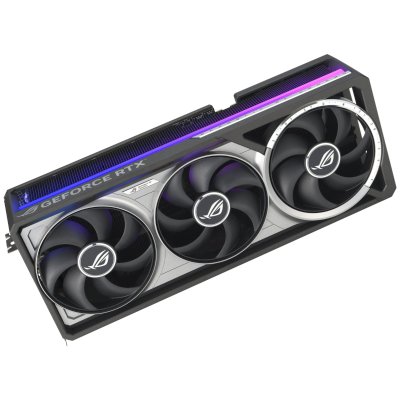 видеокарта ASUS nVidia GeForce RTX 5080 16Gb ROG-ASTRAL-RTX5080-16G-GAMING