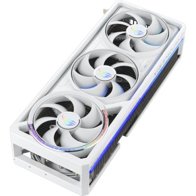 ASUS nVidia GeForce RTX 5080 16Gb ROG-ASTRAL-RTX5080-16G-WHITE