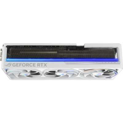 видеокарта ASUS nVidia GeForce RTX 5080 16Gb ROG-ASTRAL-RTX5080-O16G-WHITE