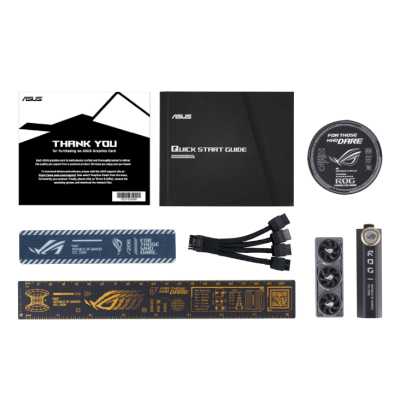 ASUS nVidia GeForce RTX 5090 32Gb ROG-ASTRAL-RTX5090-O32G-BTF-GAMING