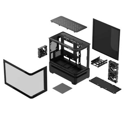 ASUS Prime AP202 TG ARGB Black