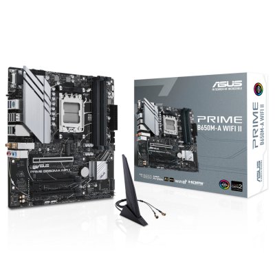 ASUS Prime B650M-A WiFi II