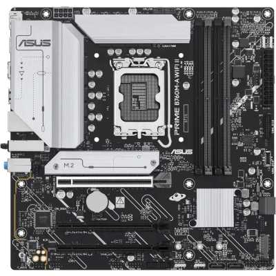 материнская плата ASUS Prime B760M-A WiFi II