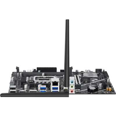 материнская плата ASUS Prime B760M-F WiFi
