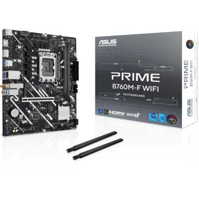 ASUS Prime B760M-F WiFi