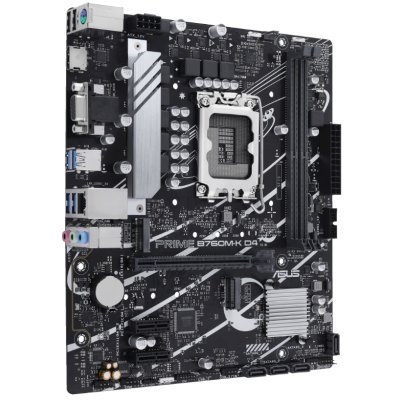 ASUS Prime B760M-K D4