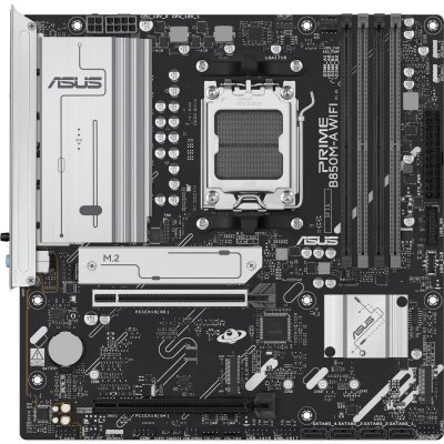 материнская плата ASUS Prime B850M-A WiFi