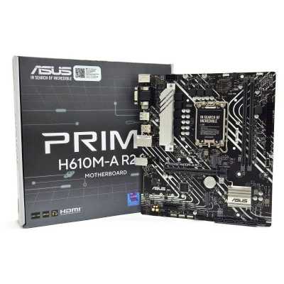 материнская плата ASUS Prime H610M-A R2.0