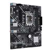 ASUS Prime H610M-E D4