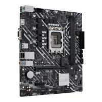 ASUS Prime H610M-K D4
