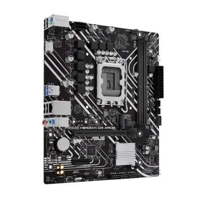 ASUS Prime H610M-K D4 ARGB