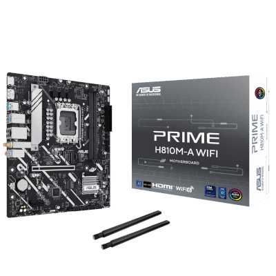 ASUS Prime H810M-A WiFi