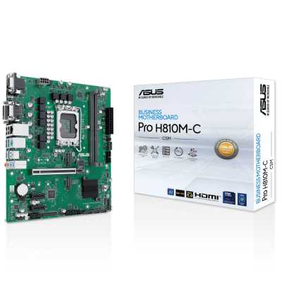 ASUS Pro H810M-C-CSM