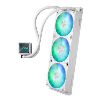 ASUS Prime LC 360 ARGB White