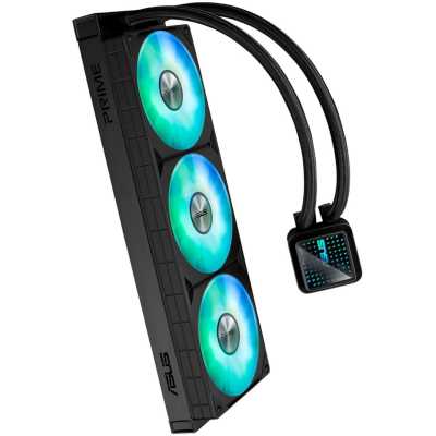 ASUS Prime LC 360 ARGB Black