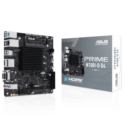 ASUS Prime N100I-D D4-CSM