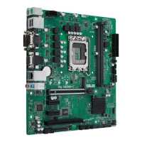 ASUS Pro H610M-C-CSM